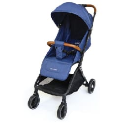 Poussette PRIMA Auto Compact - Bleu