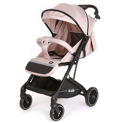 Poussette Valise KIDILO k2 - Beige