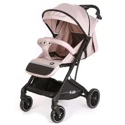 Poussette Valise KIDILO k2 - Beige