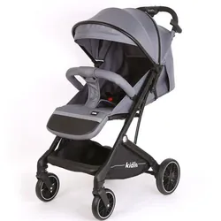 Poussette Valise KIDILO k2 - Gris