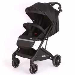 Poussette Valise KIDILO k2 - Nombre de roues: 4 roues - Dossier réglable - Repose-pieds - Pliable - Face route - Très légère  ...