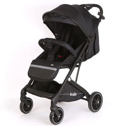 Poussette Valise KIDILO k2 - Noir