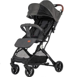 Poussette Valise KIDILO k8 - Gris