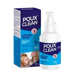 Poux Clean Lotion 100ml