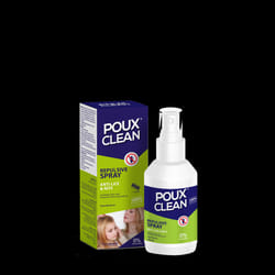Poux Clean Repulsive Spray 100ml