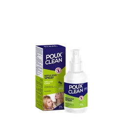 Poux Clean Repulsive Spray 100ml