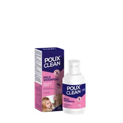 Poux Clean Shampoing 100ml