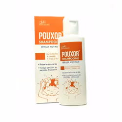 Pouxor Shampoing Anti Poux