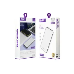 POWER BANK / 10000MAH / Blanc
