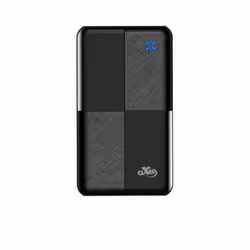 Power Bank AXIS TWIN12 10000 mAh - Noir