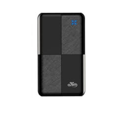 Power Bank AXIS TWIN12 10000 mAh - Noir