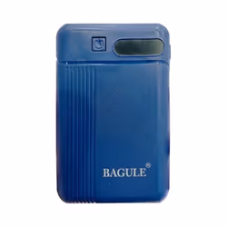 Power Bank BAGULE B13 - Capacité: 10000 mAh - Sortie: 3 x Ports USB - Afficheur Digital - Une rapidité exceptionnelle - Solid ...