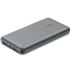 Power Bank BOOST?CHARGE 3 ports 10K GRIS