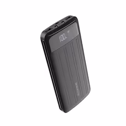 Power Bank Borofone BT21A Polymer 20000 mAh - Noir