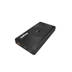 Power Bank ENERGIZER QE10000CQ 10000 mAh avec 3 Ports - Noir