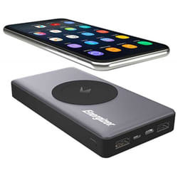 Power Bank ENERGIZER QE10000GY 10000 mAh