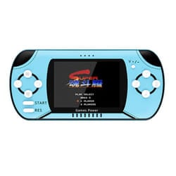 Power Bank Et Console De Jeux Blulory GP01 10000 mAh - Bleu