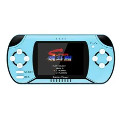 Power Bank Et Console De Jeux Blulory GP01 10000 mAh - Bleu