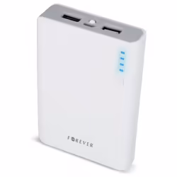 Power Bank Forever TB-012 10000mAh - Blanc