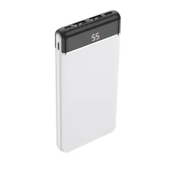 POWER BANK HOCO J59 FAMOUS 10000MAH AVEC AFFICHER