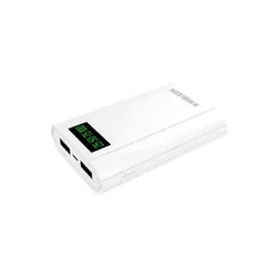 Power Bank KINGLEEN 305X 10000 mAh - Blanc