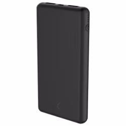 Power Bank Ksix Quick Charge 3.0 - Capacité: 10000 mAh - Entrée micro USB: 5V 2A - Sortie USB Quick Charge 3.0: 5V / 3A, 9V / ...