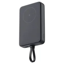 Power Bank Magnétique Xiaomi 33W 10 000 mAh Gris