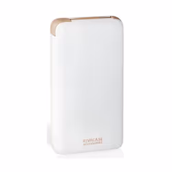 Power Bank RivaCase RivaPower VA2008 - Puissance 8000 mAh - Batterie Li-polymère rechargeable - Sortie CC: USB 5V/2A pour rec ...