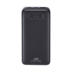 Power Bank RIVAVASE VA1082 65W 20000 mAh - Noir