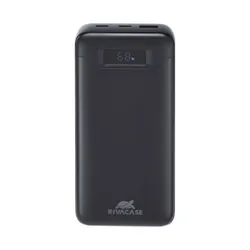 Power Bank RIVAVASE VA1082 65W 20000 mAh - Noir