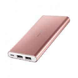 Power Bank Romoss GT1 10000 mAh / Rose
