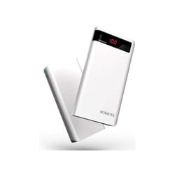 Power Bank ROMOSS Sense 6P / 20 000 mAh avec Afficheur