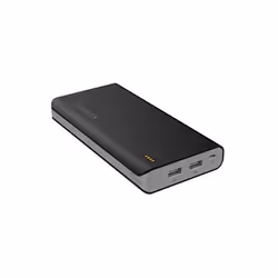 Power Bank ROMOSS SOLIT20 - Puissance de Batterie: 20000 mAh - Type de Batterie: Li-polymer - Interface d'entrée: DC 5V 2.1V  ...