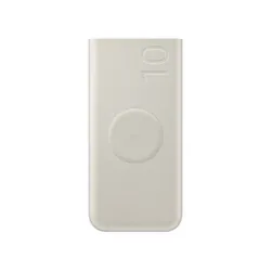 Power Bank SAMSUNG P3400 25W 10000 Mah - Beige