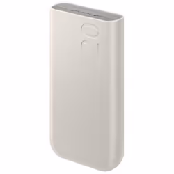 Samsung EB-P4520XUEGWW banque d'alimentation électrique 20000 mAh Beige