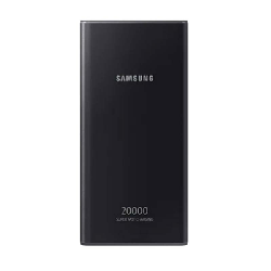 Power Bank Samsung Ultra Rapide 25W 20000MAh - Noir (EB-5300XJEGWW)