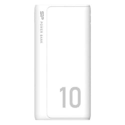 Power Bank Silicon Power Gp15 10 000 mAh Blanc