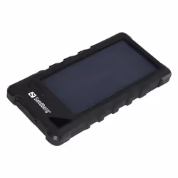 Power Bank Solaire SANDBERG - Connectivité: Filaire - Capacité de Batterie: 16000 mAh - Type de Batterie: Li-ion - Ports de ...