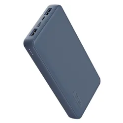 Power Bank Trust 20000 mAh 15W Bleu