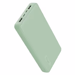 Power Bank TRUST ECO - Puissance: 5V/2A/10W-15W - Type de la batterie: lithium-ion - Capacité: 20000 mAh - Temps de recharge: ...