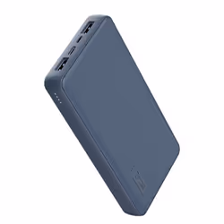 Power Bank TRUST ECO - Puissance: 5V/2A/10W-15W - Type de la batterie: lithium-ion - Capacité: 20000 mAh - Temps de recharge: ...