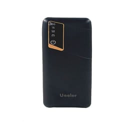 Power Bank UEELR 3X 10000 Mah Avec Afficheur - Noir