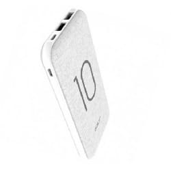 Power Bank WINX W26 10000 mAh 5V - Blanc