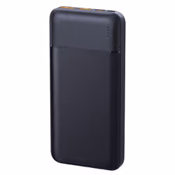 Power Bank Wiwu JC-19 - Capacité de Batterie : 3,7 V/10 000 mAh - Capacité nominale : 5 800 mAh - Puissance : 20 W - Type de  ...
