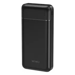 Power Bank Wiwu WI-PP01 20 000 mAh Noir