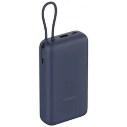 Power Bank Xiaomi 20 000 mAh Bleu