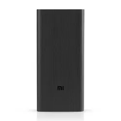Power Bank Xiaomi 30 000 mAh Noir