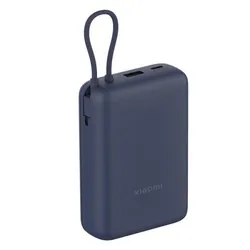 Power Bank Xiaomi 20 000 mAh Bleu