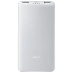 Power Bank Xiaomi 59619 10000 mAh Gris
