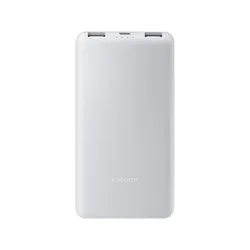 Power Bank XIAOMI BHR9350GL 22.5W Lite 10000 Mah - Blanc